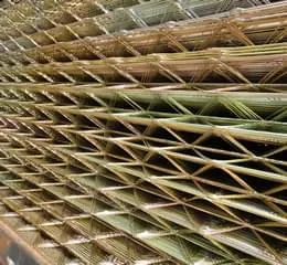 Espaçadores Treliçados - Mediterrânea