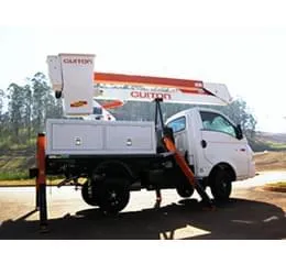 Cesta Aérea Isolada GT 10,5 I/NI