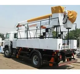 Cesta Aérea Isolada GT 15 I/NI