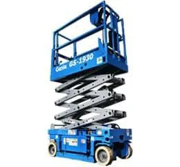 Plataforma Tipo Tesoura Autopropelida GS-1930