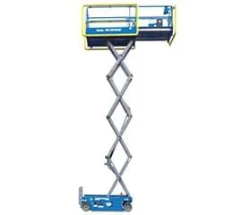 Plataforma Tipo Tesoura Autopropelida GS-2646