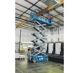 Plataforma Tipo Tesoura Autopropelida GS-3246