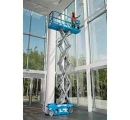 Plataforma Tipo Tesoura Autopropelida GS™-1530