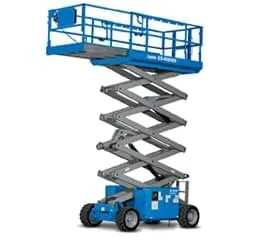 Plataforma Tipo Tesoura Autopropelida GS™-2669 BE Híbrido