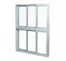 Janela Deslizante 6 Folhas