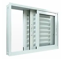 Janela Veneziana 3, 6 ou 8 Folhas