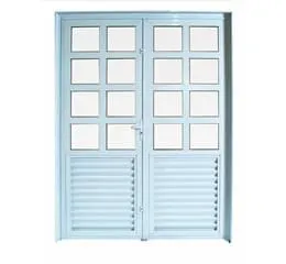 Portas com Duas Folhas (Linha 42) 
