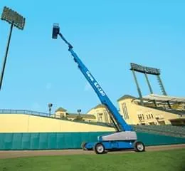 Braço Telescópico Autopropelido SX-180