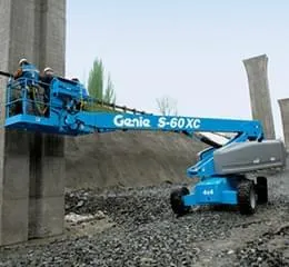 Braço Telescópico Autopropelido S™-60 XC