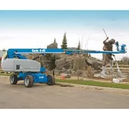 Braço Telescópico Autopropelido S™-65