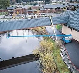 Braço Telescópico Autopropelido S™-80 X