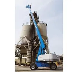 Braço Telescópico Autopropelido S™-85