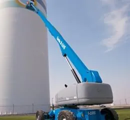 Braço Telescópico Autopropelido S™-105