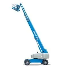 Braço Telescópico Autopropelido S™-120