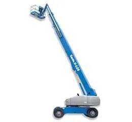 Braço Telescópico Autopropelido S™-125