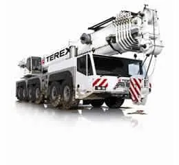 Guindaste Autopropelido AC 250 - 1