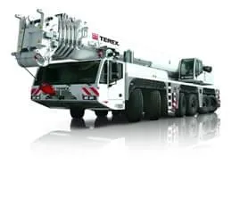 Guindaste Autopropelido AC 350/6