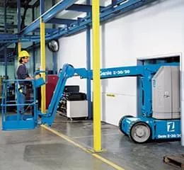 Braço Articulado Autopropelido Z™-30/20N