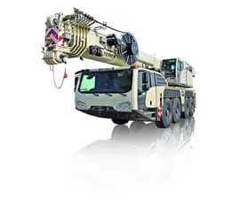 Guindaste Autopropelido AC 100/4 L 