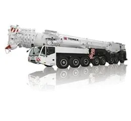 Guindaste Autopropelido AC 500 - 2