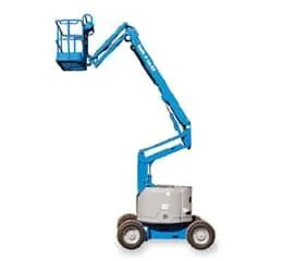 Braço Articulado Autopropelido Z™-34/22 Híbrido