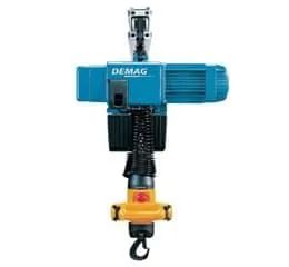 Talha de Corrente Demag DC-Pro 1 - 1/1