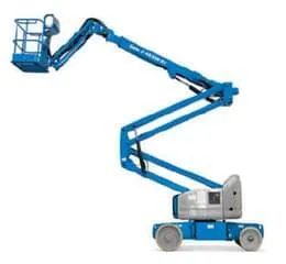 Braço Articulado Autopropelido Z™-40/23N RJ