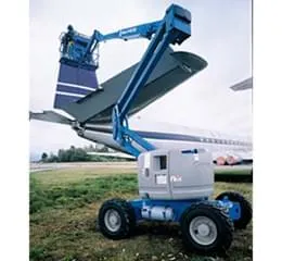 Braço Articulado Autopropelido Z™-45/25 RT