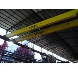 Ponte Rolante Demag Suspensa EKDE