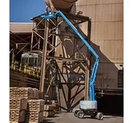 Braço Articulado Autopropelido Z™-60/34