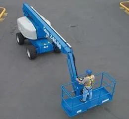 Braço Articulado Autopropelido Z™-80/60