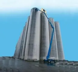 Braço Articulado Autopropelido ZX™-135/70