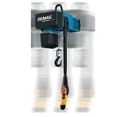 Talha de Corrente Demag DC-Com 10 - 1/1