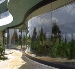 Sistema de Esquadrias Feal 100