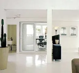 Sistema de Esquadrias Feal 40