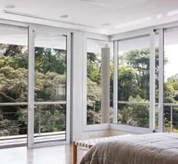 Sistema de Esquadrias Feal 55