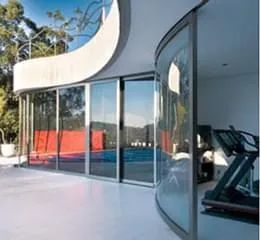 Sistema de Esquadrias Feal 75