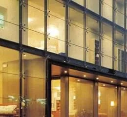 Sistema de Fachada Feal Glass