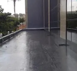 Impermeabilização de Lajes