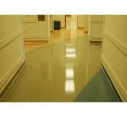 Piso Hospitalar e para Indústria Alimentícia 