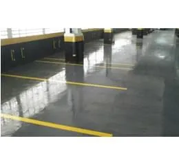 Piso para Garagens e Estacionamentos