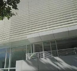 Sistema de Fachada Brise