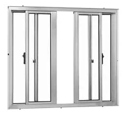 Janelas de Correr - Linha Vênus