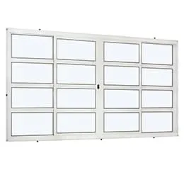 Janelas de Correr com Travessa - Linha Vênus