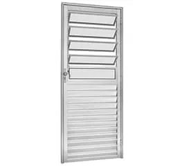 Portas Basculante - Linha 25