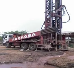 Perfuração para Captação de Água