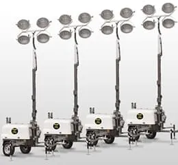 Torres de Iluminação