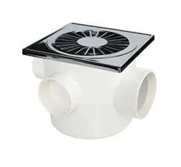 Caixa Sifonada Quadrada