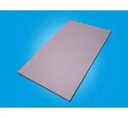 Chapa Knauf resistente ao fogo (RF)