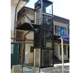 Elevadores Residenciais - Bass Elevadores